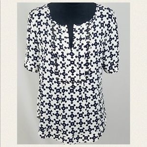 41 Hawthorn Tops - 41 Hawthorne Stitch Fix Blue Moni Stud Top 41 Hawthorn Tops - 41 Hawthorne Stitch Fix Blue Moni Stud Top